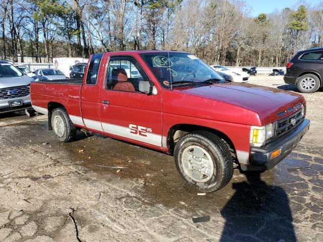 1990 Nissan D21 King Cab - Фото 4