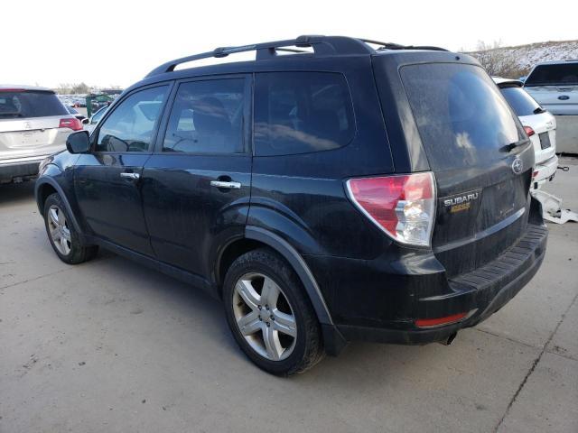 2009 Subaru Forester 2.5X Limited - Фото 2