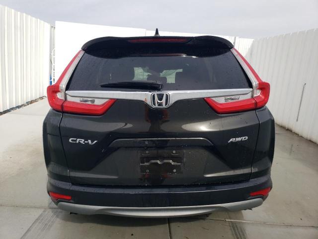 2019 Honda Cr-V Ex - Фото 6