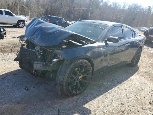 2018 Dodge Charger Sxt