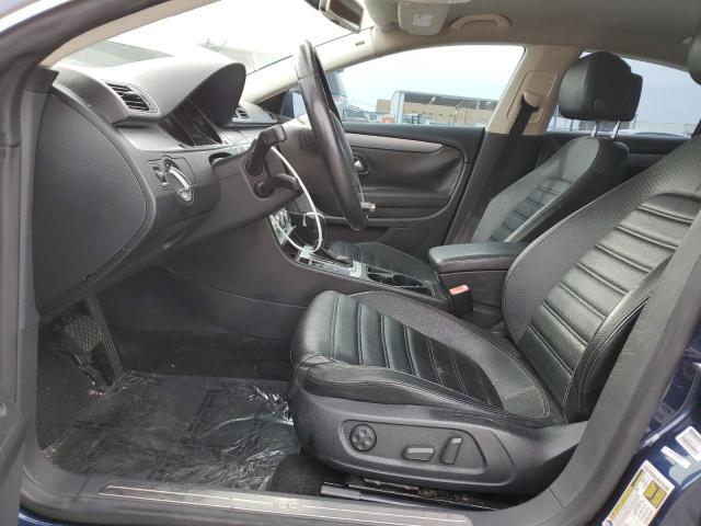 2014 Volkswagen Cc Sport - Фото 7