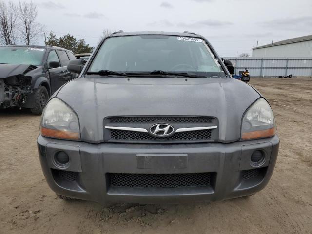 2009 Hyundai Tucson Gls - Фото 5