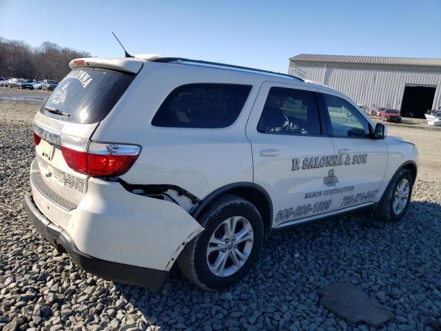 2012 Dodge Durango Sxt - Фото 3