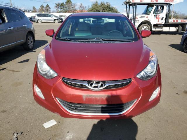 2012 Hyundai Elantra Gls - Фото 5