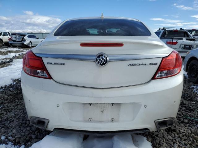 2012 Buick Regal Gs - Фото 6