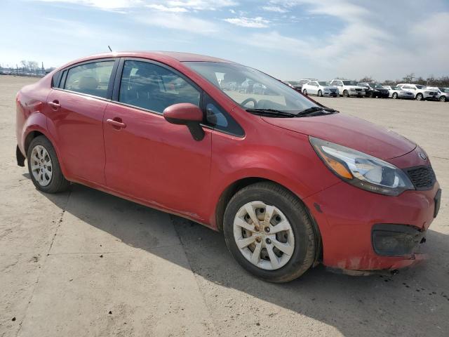 2013 Kia Rio Lx - Фото 4