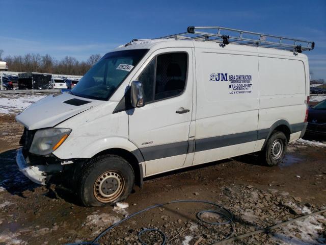 2014 Mercedes-Benz Sprinter 2500