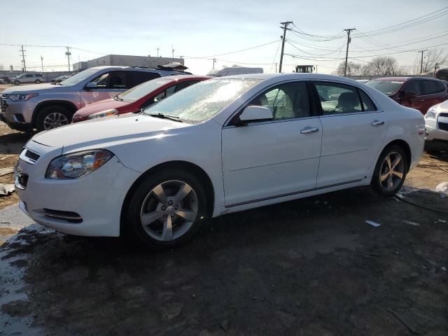 2012 Chevrolet Malibu 1Lt