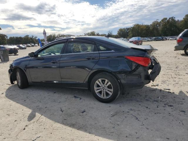 2012 Hyundai Sonata Gls - Фото 2