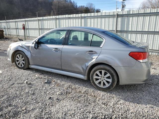 2010 Subaru Legacy 2.5I Premium - Фото 2
