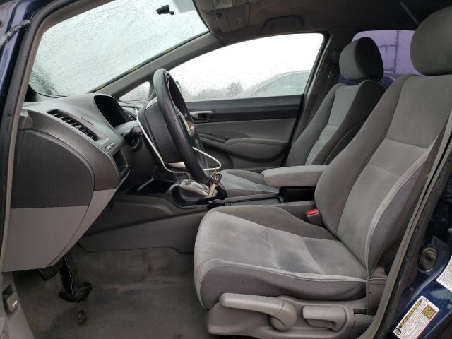 2009 Honda Civic Lx - Фото 7