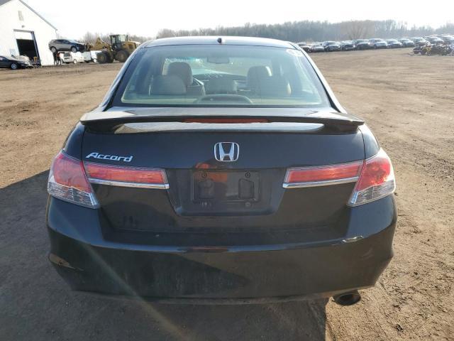 2011 Honda Accord Exl - Фото 6