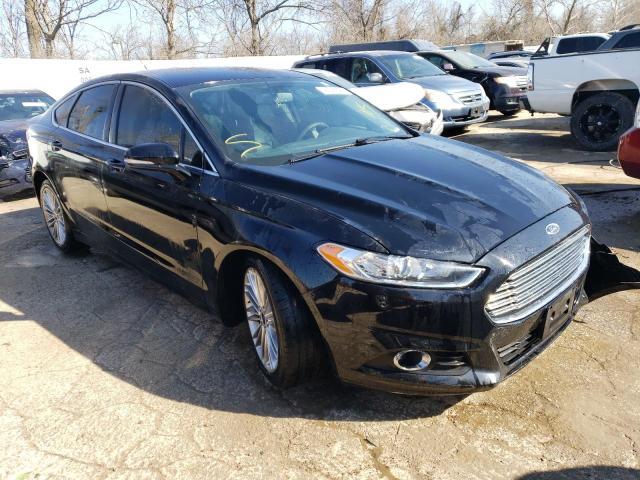 2016 Ford Fusion Se - Фото 4
