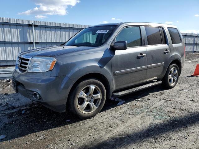 2013 Honda Pilot Exl