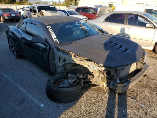 2015 Chevrolet Camaro Ss - Фото 4