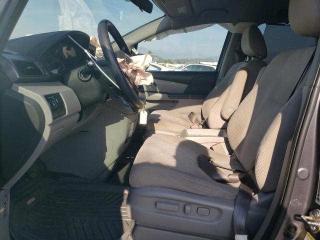 2016 Honda Odyssey Ex - Фото 7