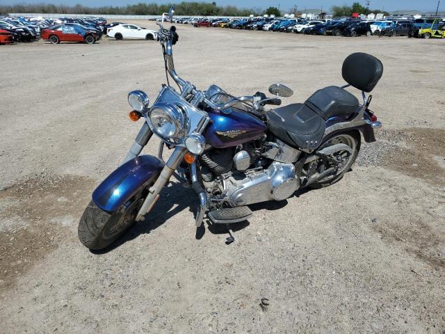 2010 Harley-Davidson Flstf - Фото 2