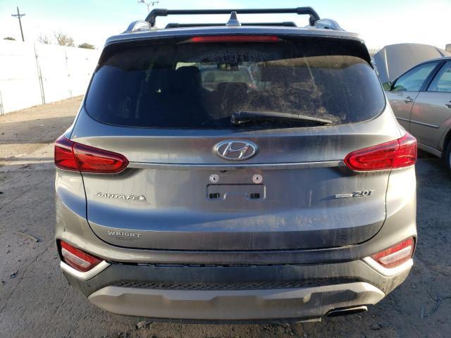 2019 Hyundai Santa Fe Limited - Фото 6
