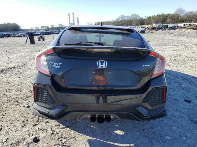 2018 Honda Civic Sport - Фото 6
