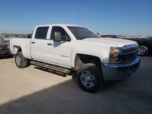 2016 Chevrolet Silverado K2500 Heavy Duty - Фото 4