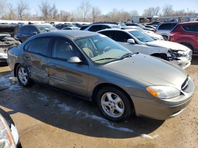 2003 Ford Taurus Se - Фото 4