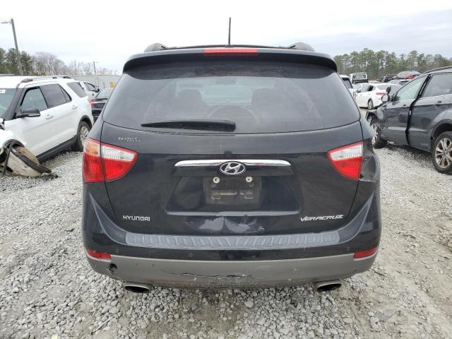 2011 Hyundai Veracruz Gls - Фото 6