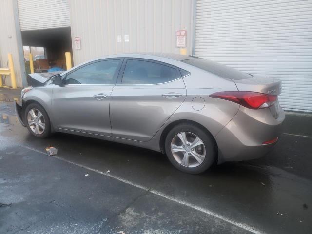 2016 Hyundai Elantra Se - Фото 2