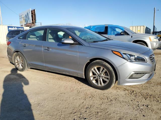 2015 Hyundai Sonata Se - Фото 4