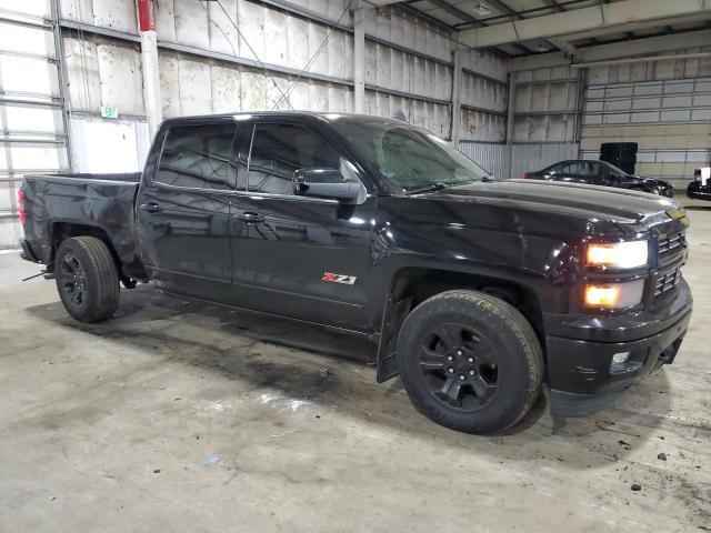 2015 Chevrolet Silverado K1500 Ltz - Фото 4