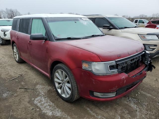 2014 Ford Flex Sel - Фото 4