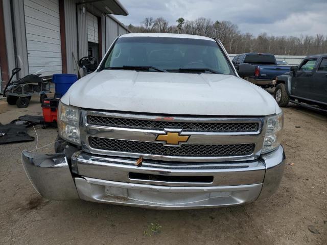 2012 Chevrolet Silverado C1500 Lt - Image 5
