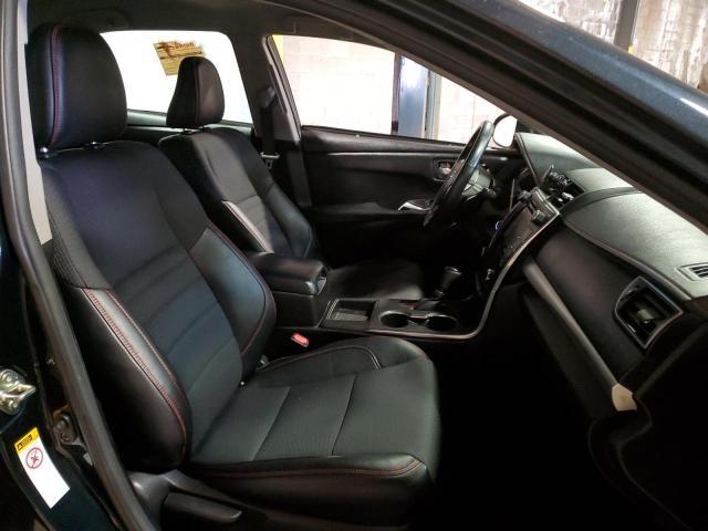 2016 Toyota Camry Le - Фото 7