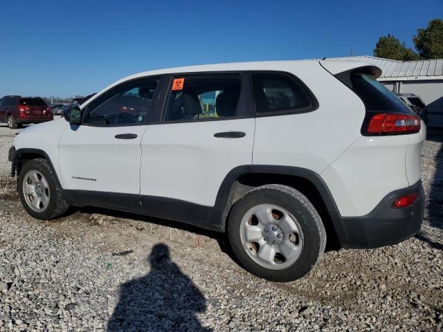 2014 Jeep Cherokee Sport - Фото 2