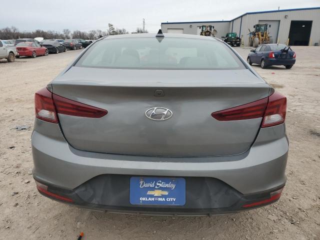 2019 Hyundai Elantra Sel - Фото 6