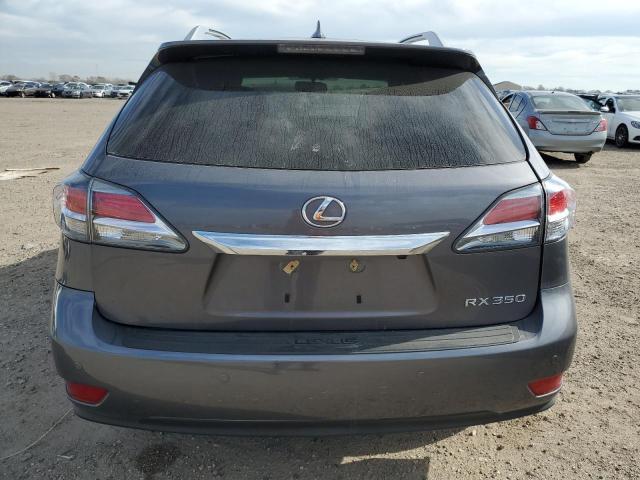 2015 Lexus Rx 350 - Image 6