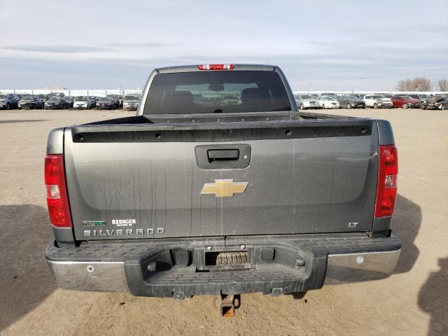 2011 Chevrolet Silverado K1500 Lt - Фото 6