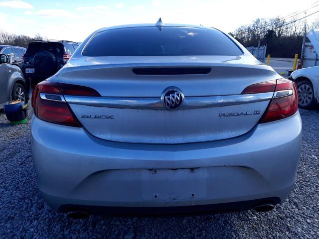 2016 Buick Regal - Фото 6