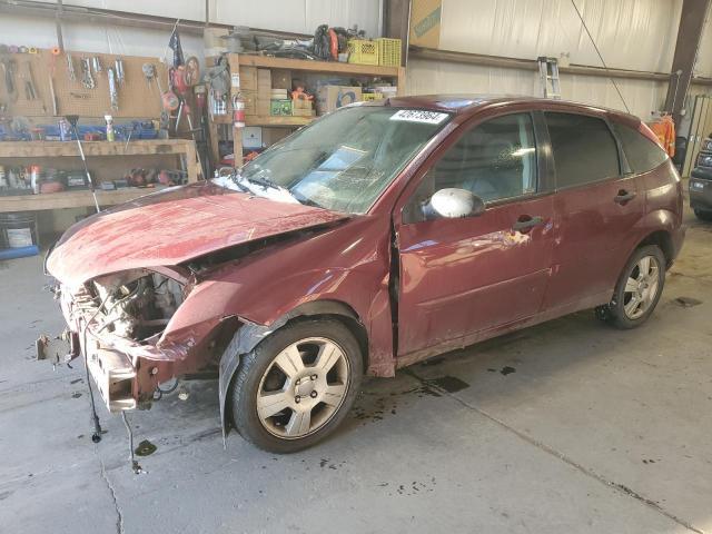 2007 Ford Focus Zx5