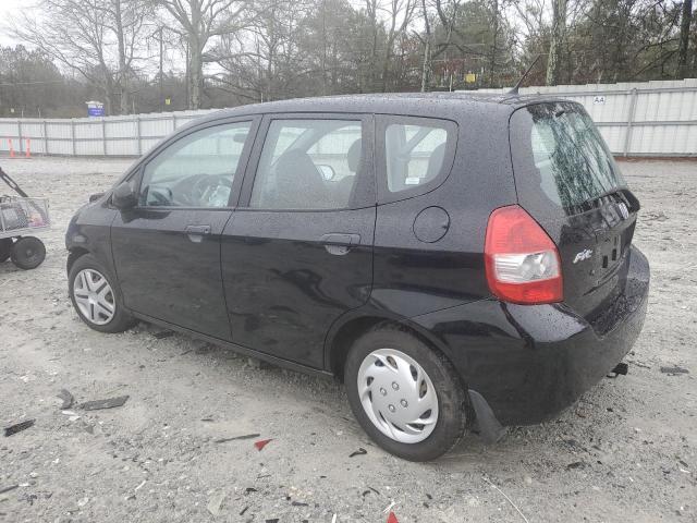 2007 Honda Fit - Фото 2