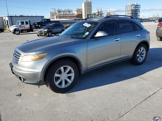 2005 Infiniti Fx35