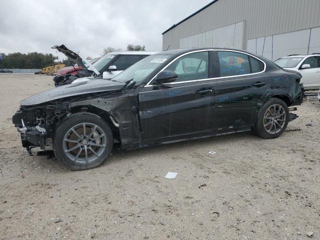 2018 Alfa Romeo Giulia