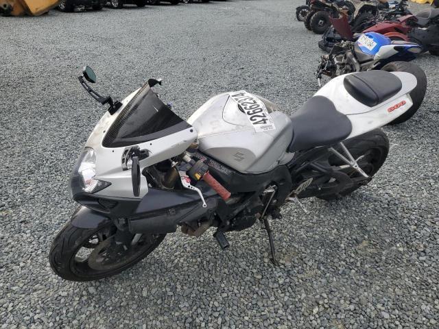 2006 Suzuki Gsx-R600 K6 - Фото 2