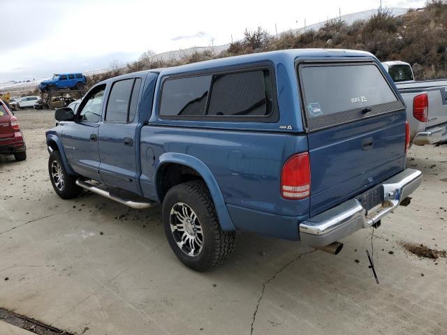 2002 Dodge Dakota Quad Slt - Фото 2
