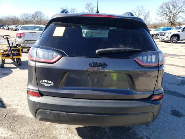 2020 Jeep Cherokee Latitude Plus - Фото 6