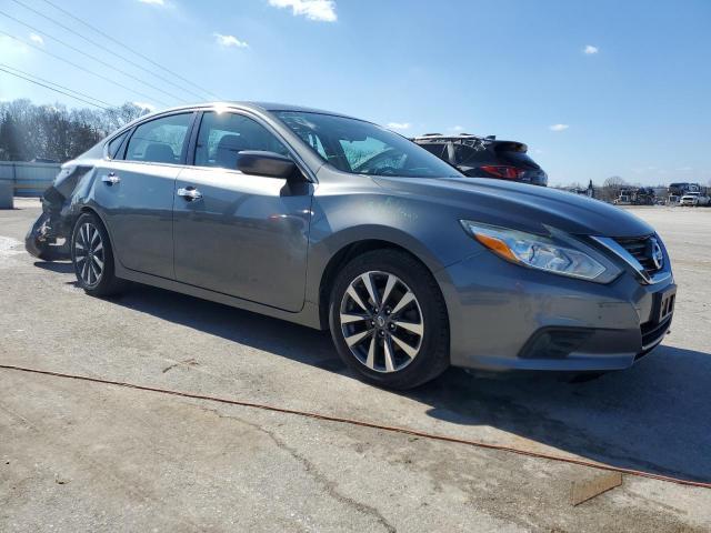 2017 Nissan Altima 2.5 - Фото 4