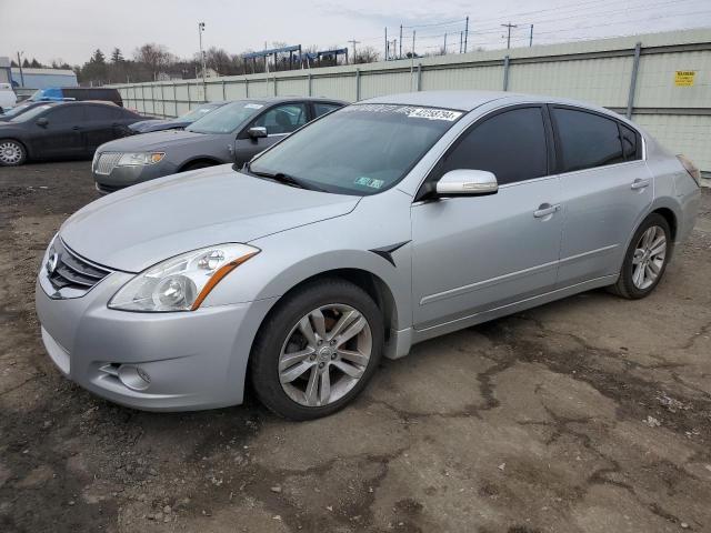 2012 Nissan Altima Sr