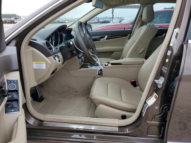 2013 Mercedes-Benz C 250 - Фото 7