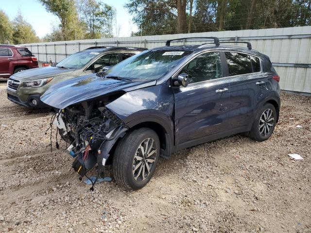 2018 Kia Sportage Ex