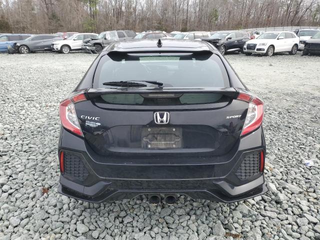2019 Honda Civic Sport - Фото 6