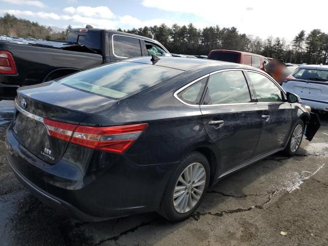 2013 Toyota Avalon Hybrid - Фото 3